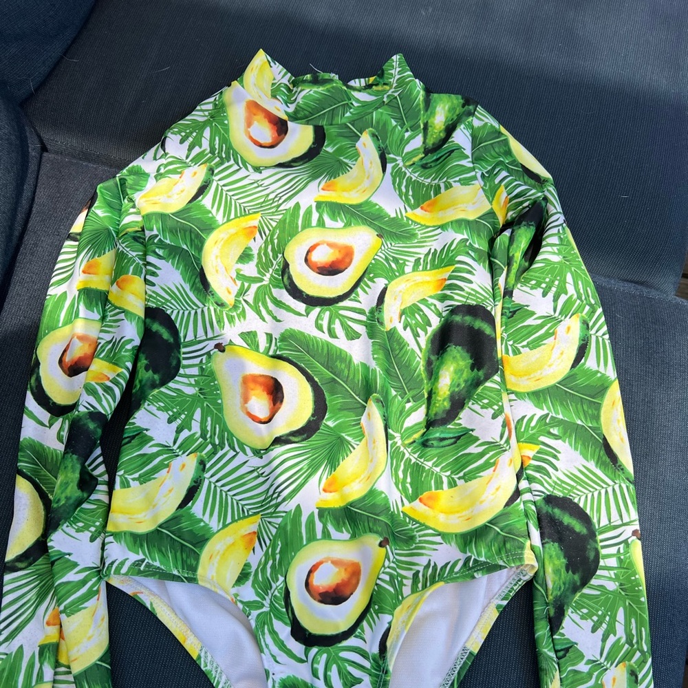 Mott50 girls swimsuit